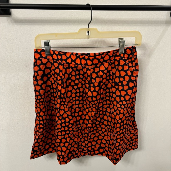 Queen of Hearts Jcrew Skirt - Picture 4 of 4